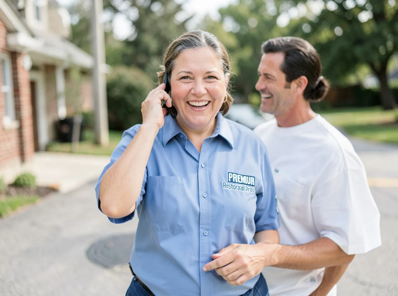 Water Damage Restoration Erie, ND FAQs